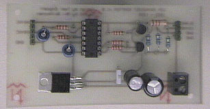 VGA to TV Converter